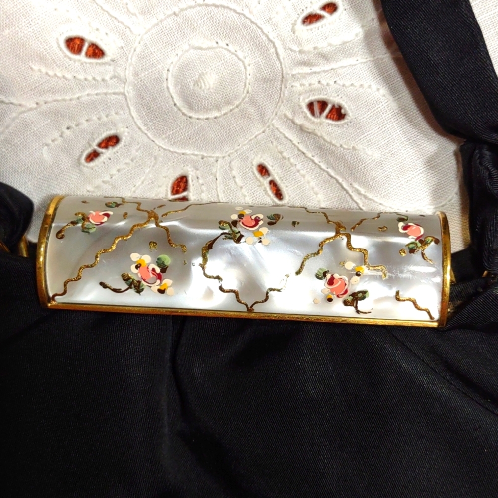 Vintage Rosenfeld Saks Fifth Avenue Evening Bag